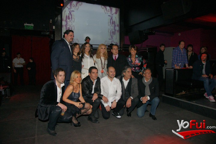 Fotografía en Lanzamiento de la 37ª Edición de BAAM Buenos Aires Alta Moda, Liv