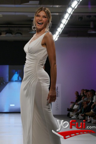 Fotografía en Apertura de la BAAM  Cuidarse esta de Moda, Sheraton Hotel