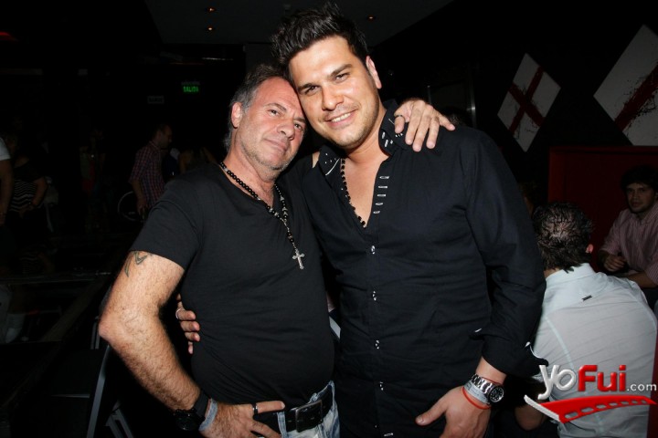 Ricky Lacco, Agustin Vidal