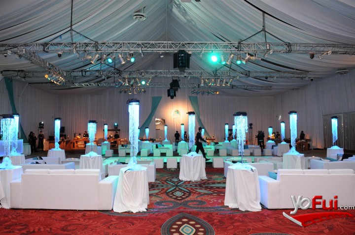 Fotografía en Conrad Punta del Este celebró su 15° aniversario, Conrad Resort & Casino