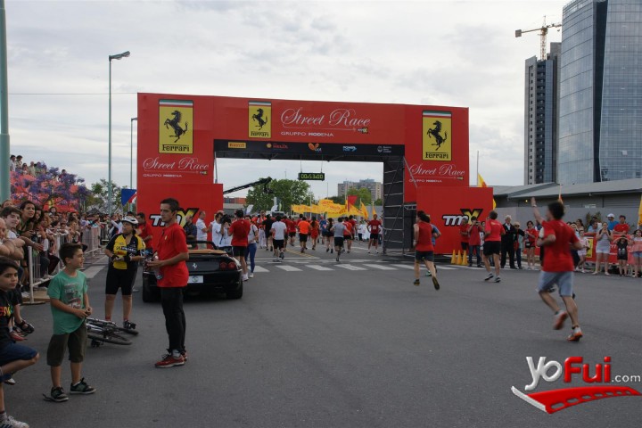Fotografía en FERRARI STREET RACE BY TMX 2012, Puerto Madero