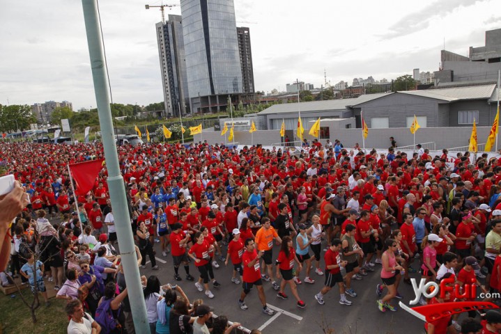 Fotografía en FERRARI STREET RACE BY TMX 2012, Puerto Madero