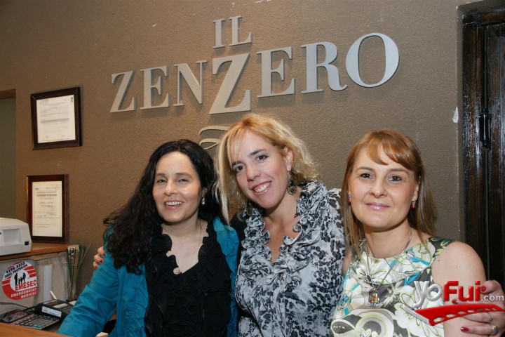 Fotografía en Ciclo Jueves para Nosotras con Gustavo Raley, Il Zenzero