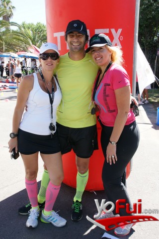 Pamela Guglielmi, Marcelo Guglielmi, Silvina Morone