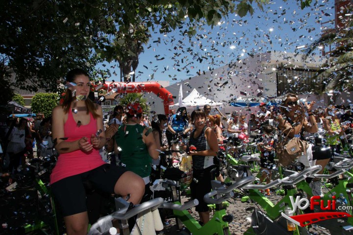 Cierre de la Maraton