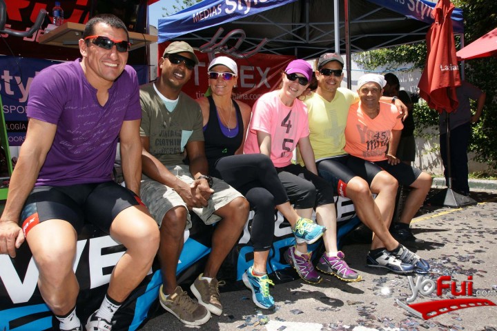 Roberto Maisa, Roberto Vazquez, Gabriela Riquelme, Romina Solla, Fernando Henriquez Picardo, Carlos De Paola