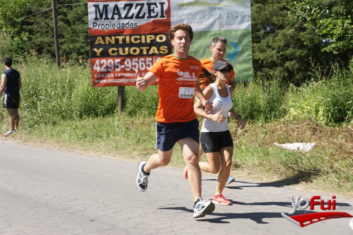 Fotografía en Maraton Canning 10k Lagos de Canning, Lagos de Canning