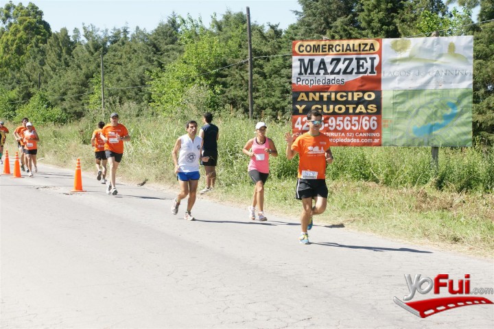 Fotografía en Maraton Canning 10k Lagos de Canning, Lagos de Canning