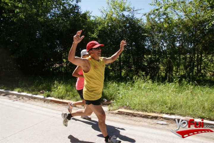 Fotografía en Maraton Canning 10k Lagos de Canning, Lagos de Canning