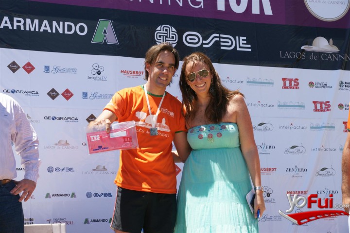 Fotografía en Maraton Canning 10k Lagos de Canning, Lagos de Canning