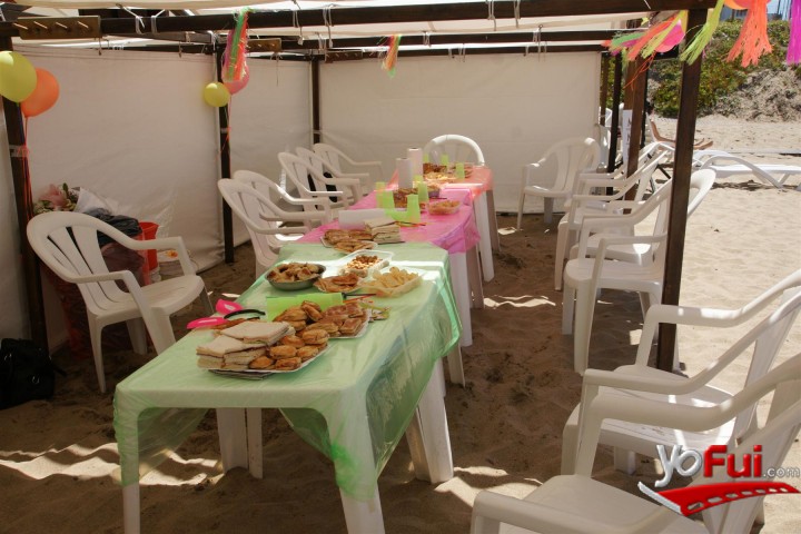 Fotografía en Cumpleaños de Andrea Estevez, Balneario Mariano
