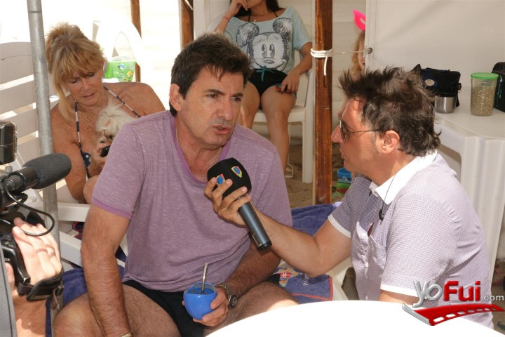 Fotografía en Cumpleaños de Andrea Estevez, Balneario Mariano