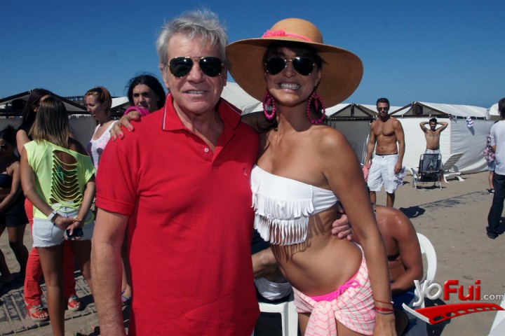 Fotografía en Cumpleaños de Andrea Estevez, Balneario Mariano