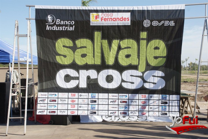 Fotografía en Salvaje Cross 1ra edicion 2013, Lagos de Canning