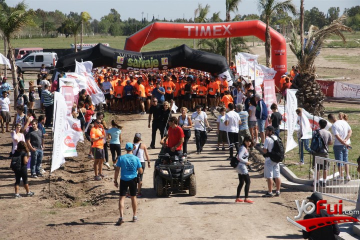 Fotografía en Salvaje Cross 1ra edicion 2013, Lagos de Canning