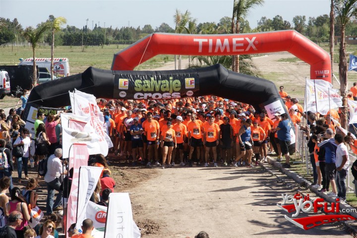 Fotografía en Salvaje Cross 1ra edicion 2013, Lagos de Canning