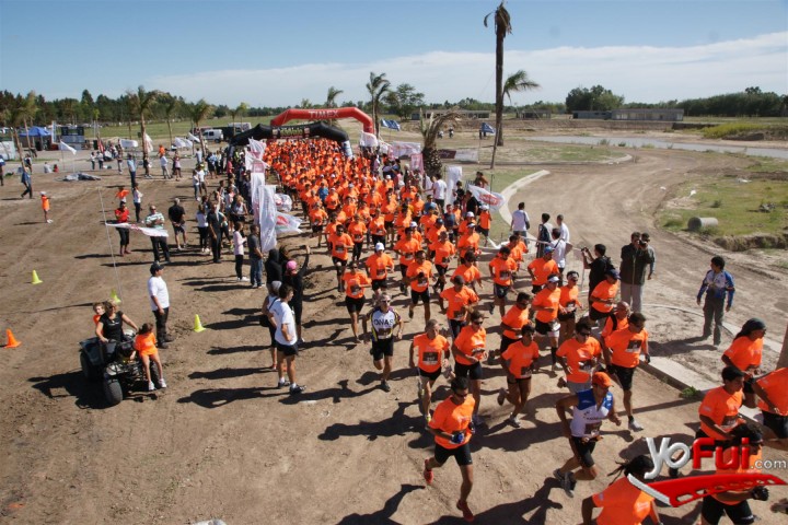 Fotografía en Salvaje Cross 1ra edicion 2013, Lagos de Canning