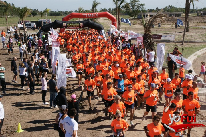 Fotografía en Salvaje Cross 1ra edicion 2013, Lagos de Canning