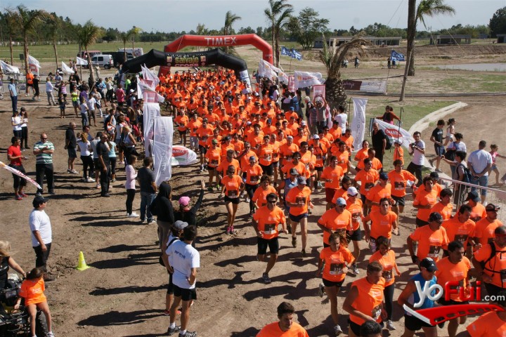 Fotografía en Salvaje Cross 1ra edicion 2013, Lagos de Canning