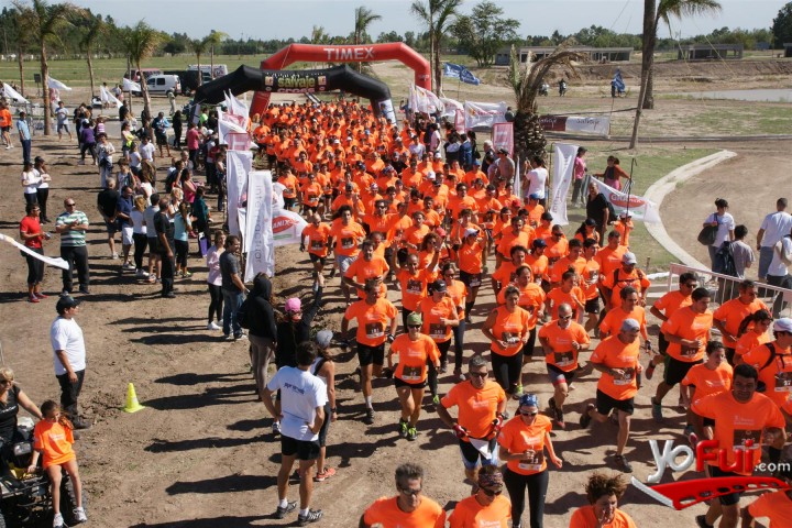 Fotografía en Salvaje Cross 1ra edicion 2013, Lagos de Canning