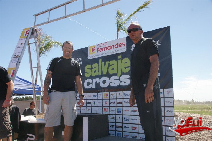 Fotografía en Salvaje Cross 1ra edicion 2013, Lagos de Canning