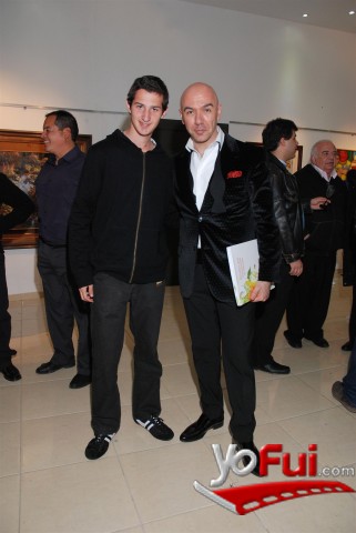 NORBERTO JANSENSON en 1er Aniversario del Teatro Central Canning