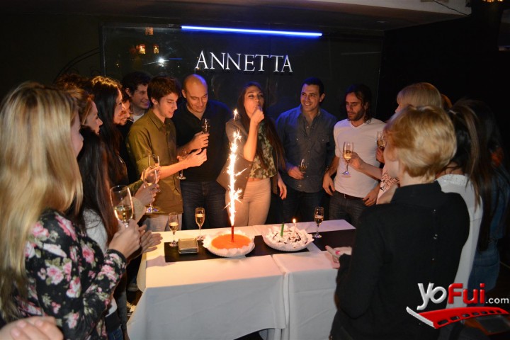 Fotografía en Cumpleaños de Romina Leal, Annetta
