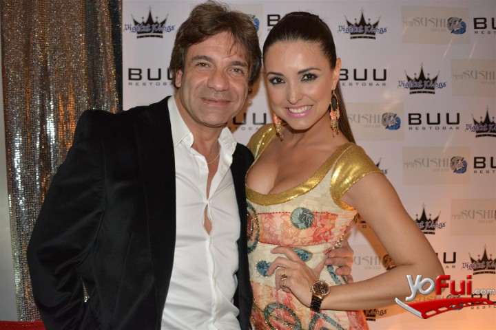 Fotografía en Style It presento a su nueva conductora, Andrea Estevez, Buu Resto Bar
