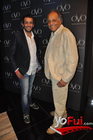 Fotografía en Cocktail Inaugural Ovo Disco, Conrad Punta del Este Resort & Casino