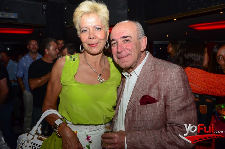 Enrique Cohe, Lili Cohe