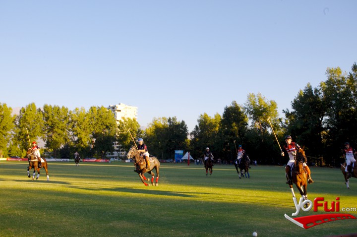 Final Copa Internacional de Polo Femenino (Club de Polo San Cristóbal)