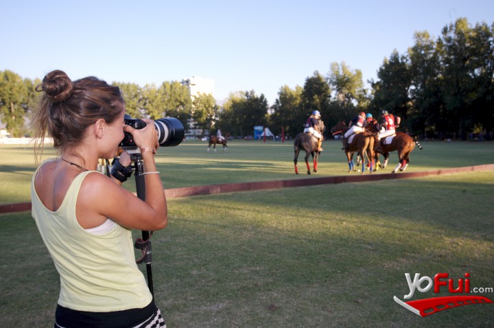 Final Copa Internacional de Polo Femenino (Club de Polo San Cristóbal)