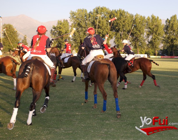 Final Copa Internacional de Polo Femenino (Club de Polo San Cristóbal)