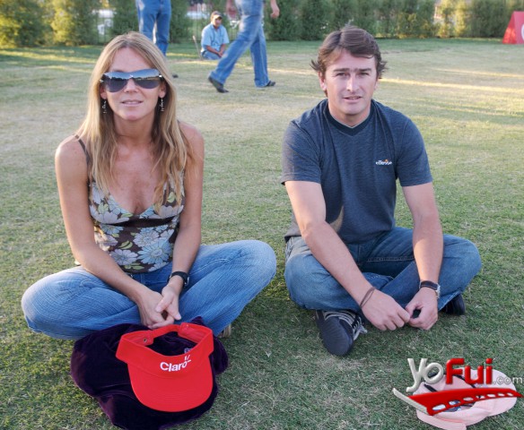 Soledad Vial, Andrés Parada