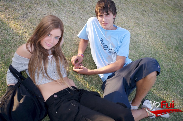 Catalina Serrano, Cristóbal O´Ryan