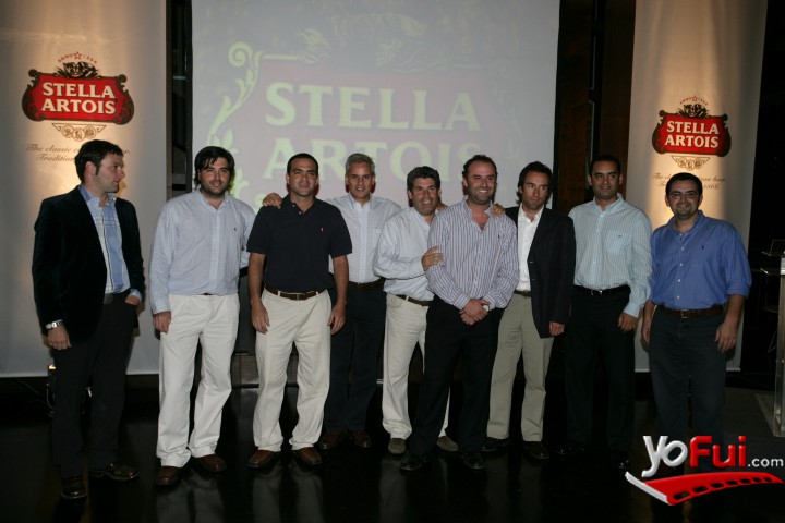 Lanzamiento Cerveza Stella Artois (Restaurant C)