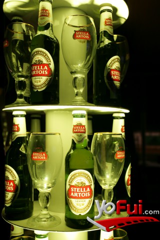 Lanzamiento Cerveza Stella Artois (Restaurant C)