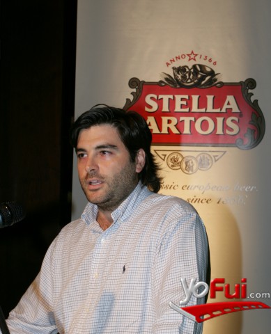 Andrés Espinoza (Brand Manager C.Chile)