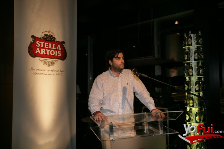 Andrés Espinoza (Brand Manager C.Chile)