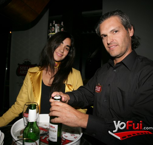 Lanzamiento Cerveza Stella Artois (Restaurant C)