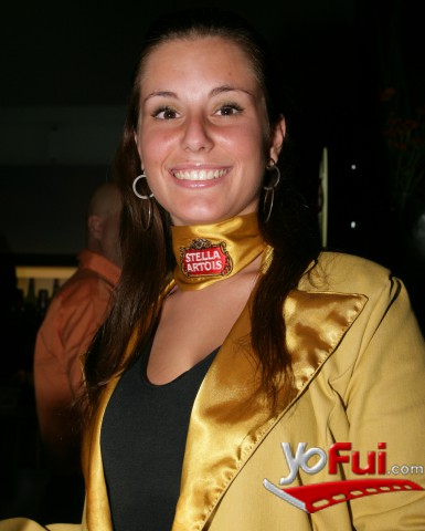 Lanzamiento Cerveza Stella Artois (Restaurant C)