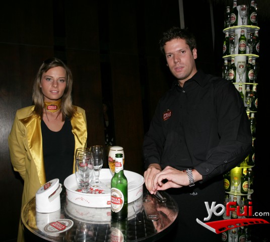 Lanzamiento Cerveza Stella Artois (Restaurant C)