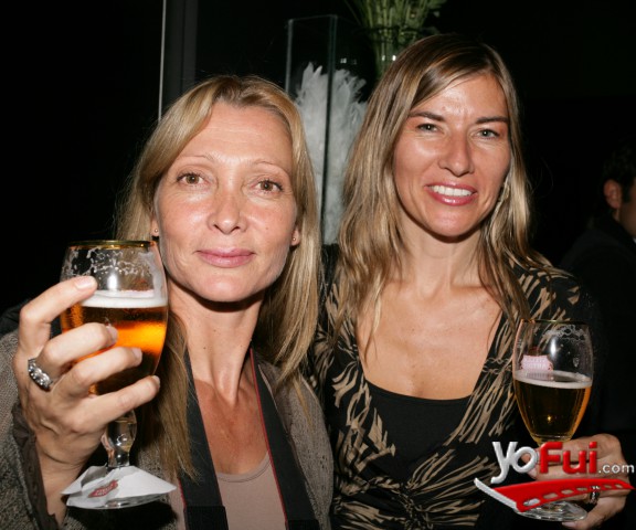 Gisella Elgueta, Isabel Linhnousky