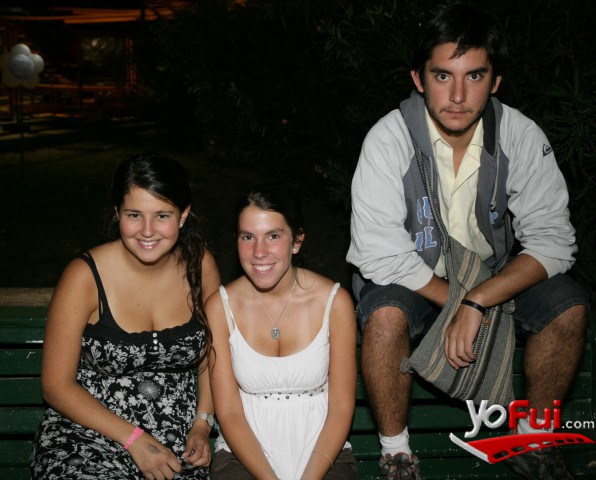 Ignacia Rodríguez, Teresita Undurraga, Tomás Narzá