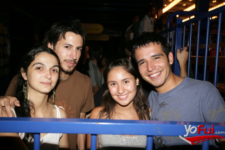 Isidora Marras, Eduardo Segovia, Macarena Kroger, Victor Fuentes