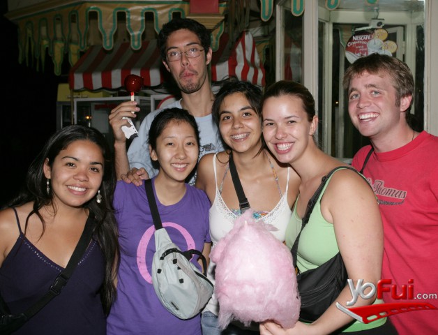 Paula Herrera, Lisa Kir, Marcos Chatna, Rebeca Morey, Kevin Sullivan