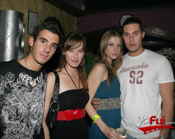 Marcelo Breitling, Soledad Andrade, Talita Lopes, Ilan Rossemberg