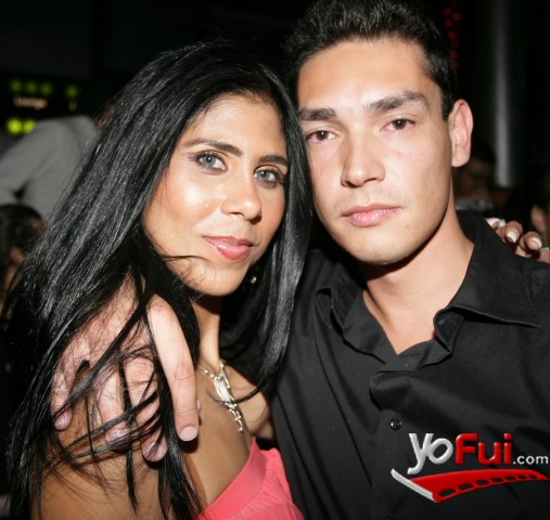 Wendy Pérez, Sebastian González