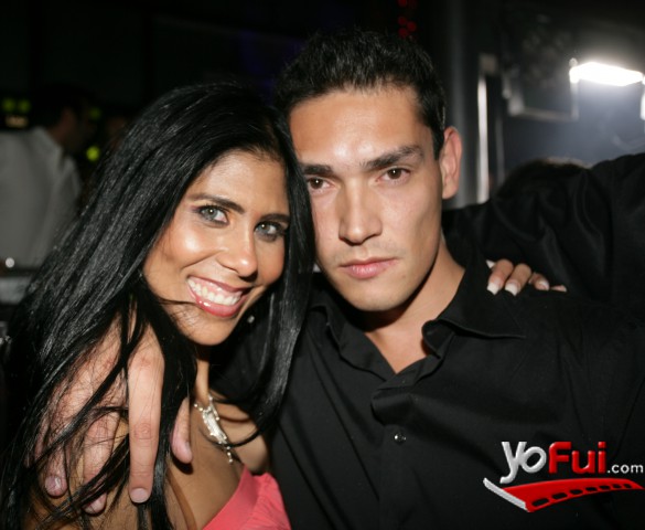 Wendy Pérez, Sebastian González