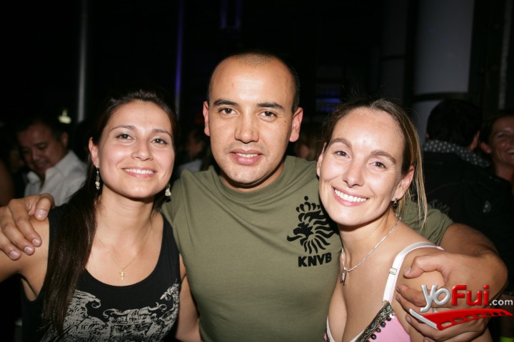 Marcela Riffo, Marcelo Guaita, Maria Laura Baldissoni